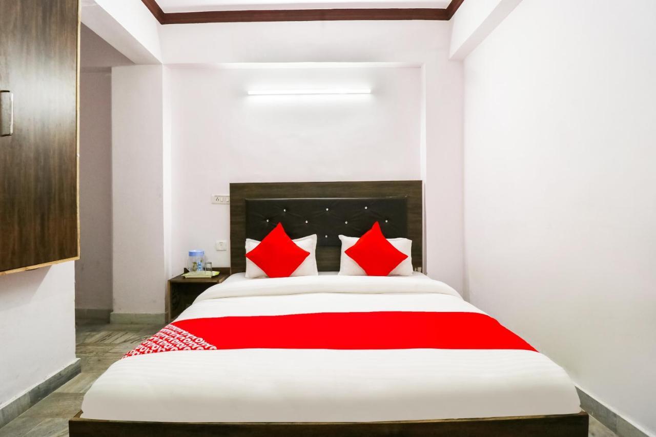 OYO 69147 Hotel Konark Inn Bareilly Exterior foto