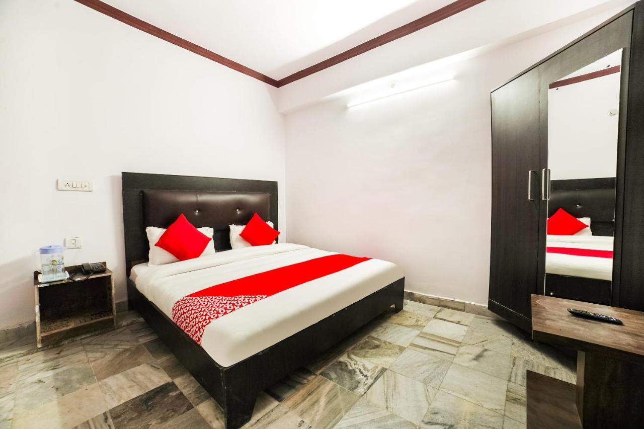 OYO 69147 Hotel Konark Inn Bareilly Exterior foto