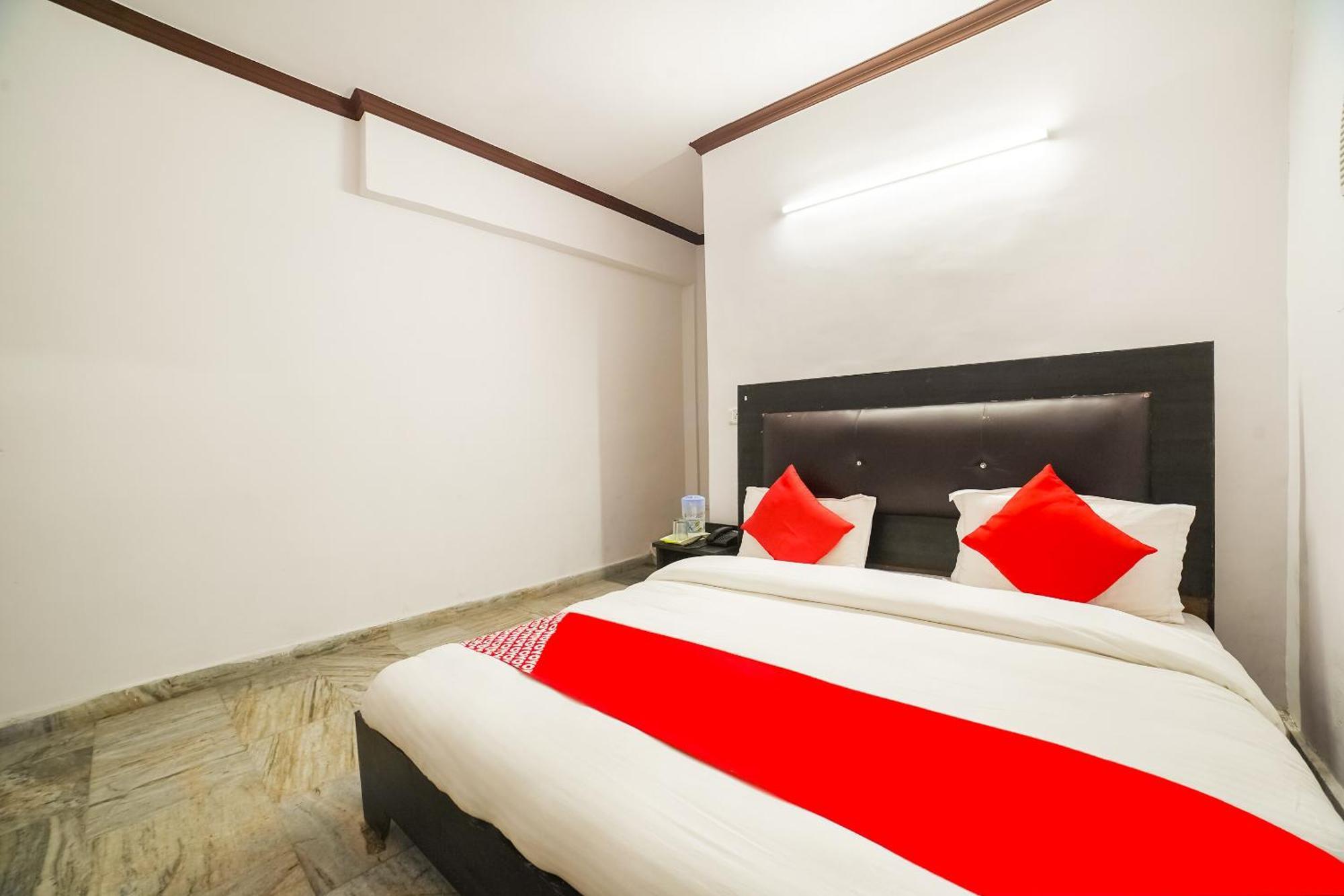 OYO 69147 Hotel Konark Inn Bareilly Exterior foto