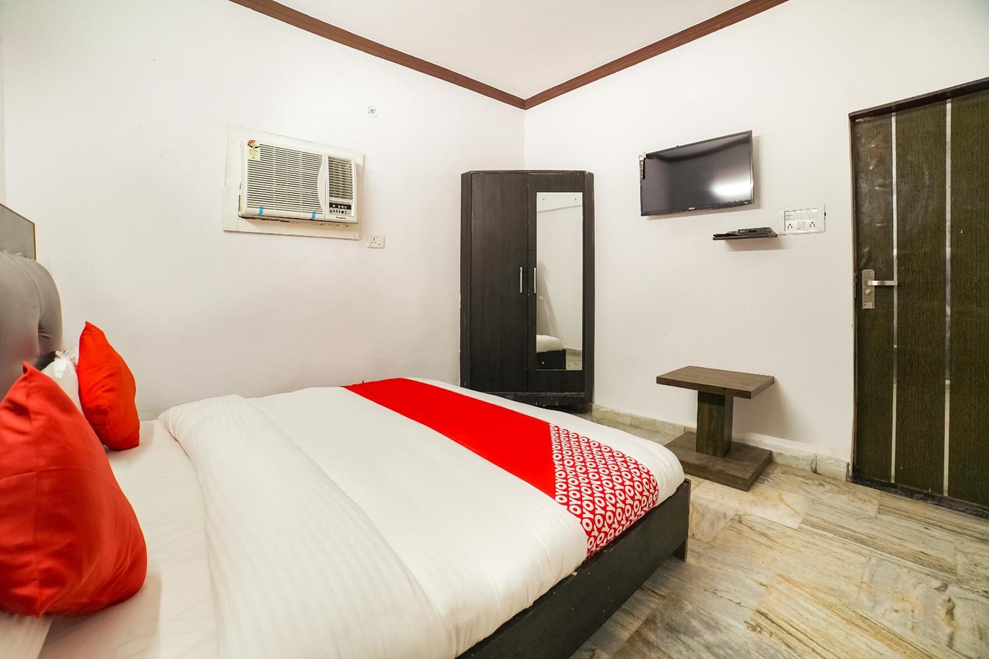 OYO 69147 Hotel Konark Inn Bareilly Exterior foto