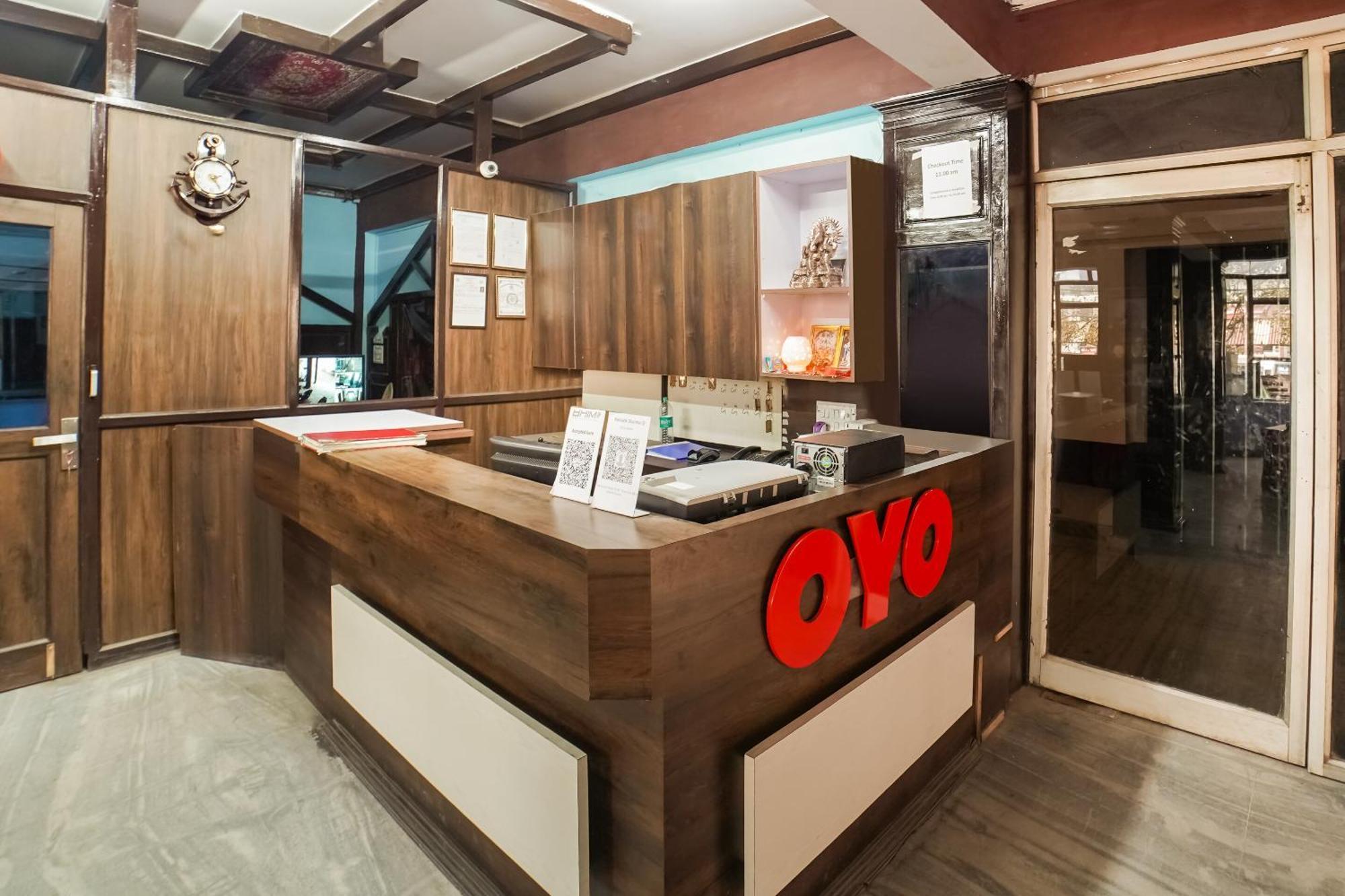 OYO 69147 Hotel Konark Inn Bareilly Exterior foto