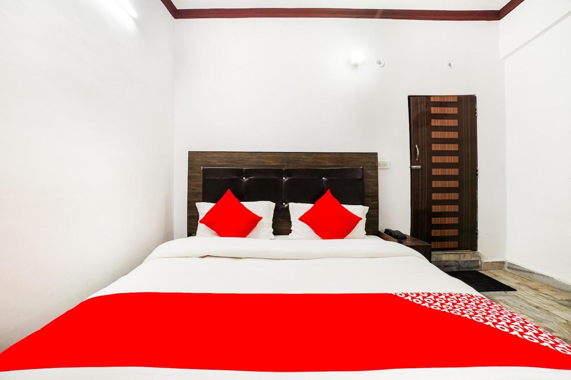 OYO 69147 Hotel Konark Inn Bareilly Exterior foto