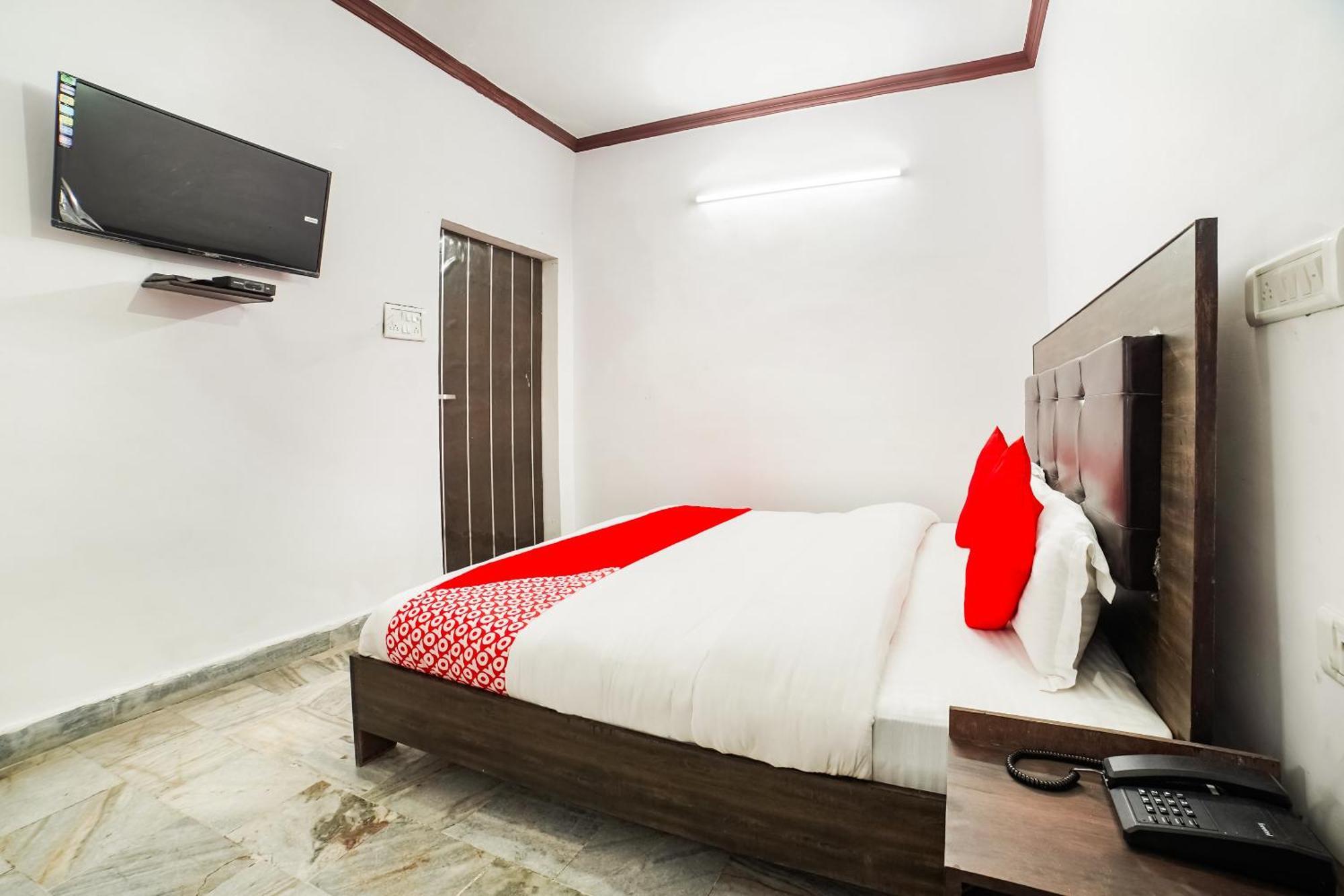 OYO 69147 Hotel Konark Inn Bareilly Exterior foto