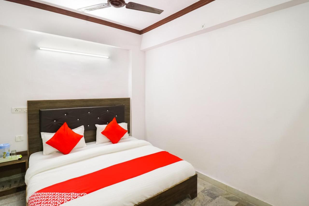 OYO 69147 Hotel Konark Inn Bareilly Exterior foto